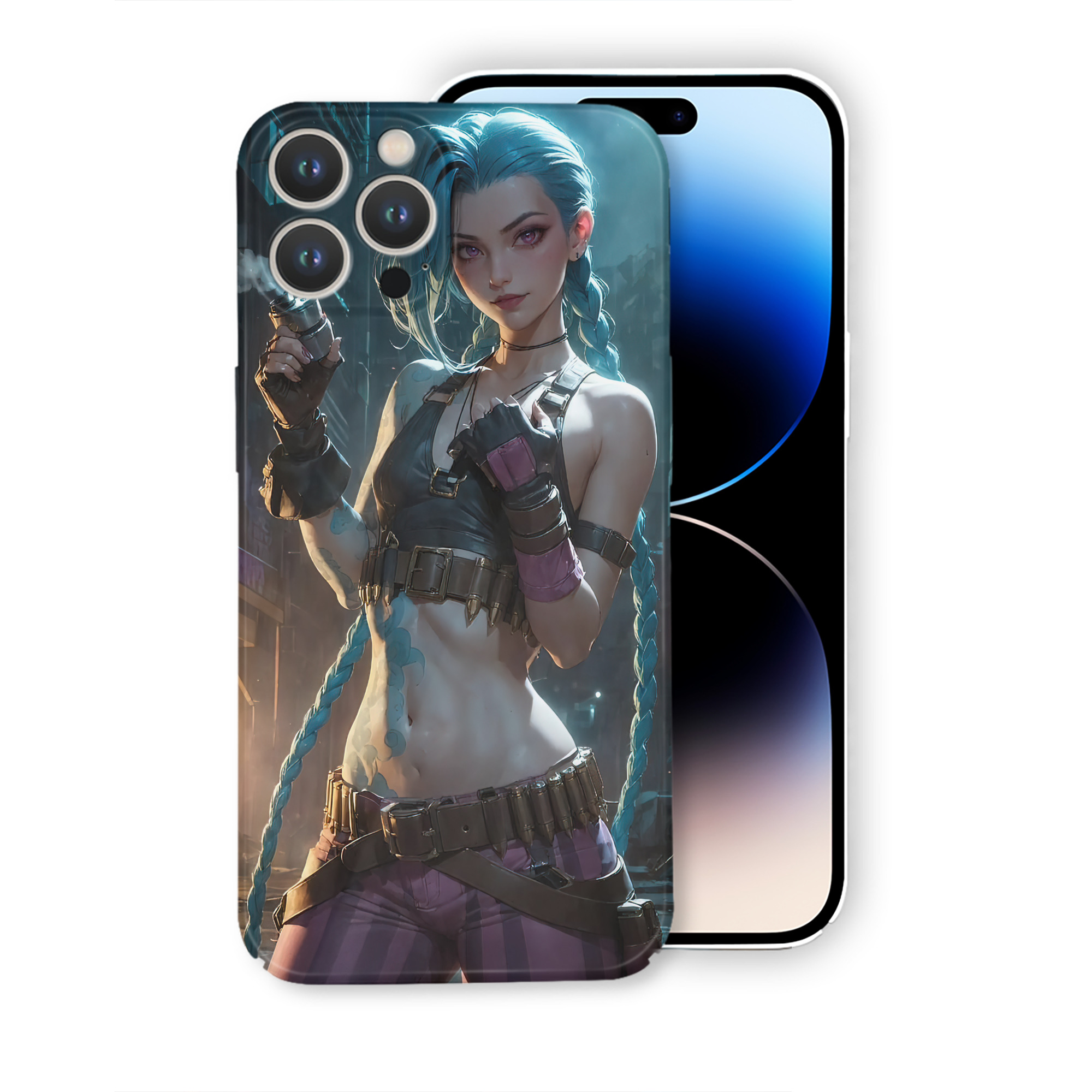リーグ・オブ・レジェンド League of Legends LOL 【iPhone 14シリーズ対応】ハードケース